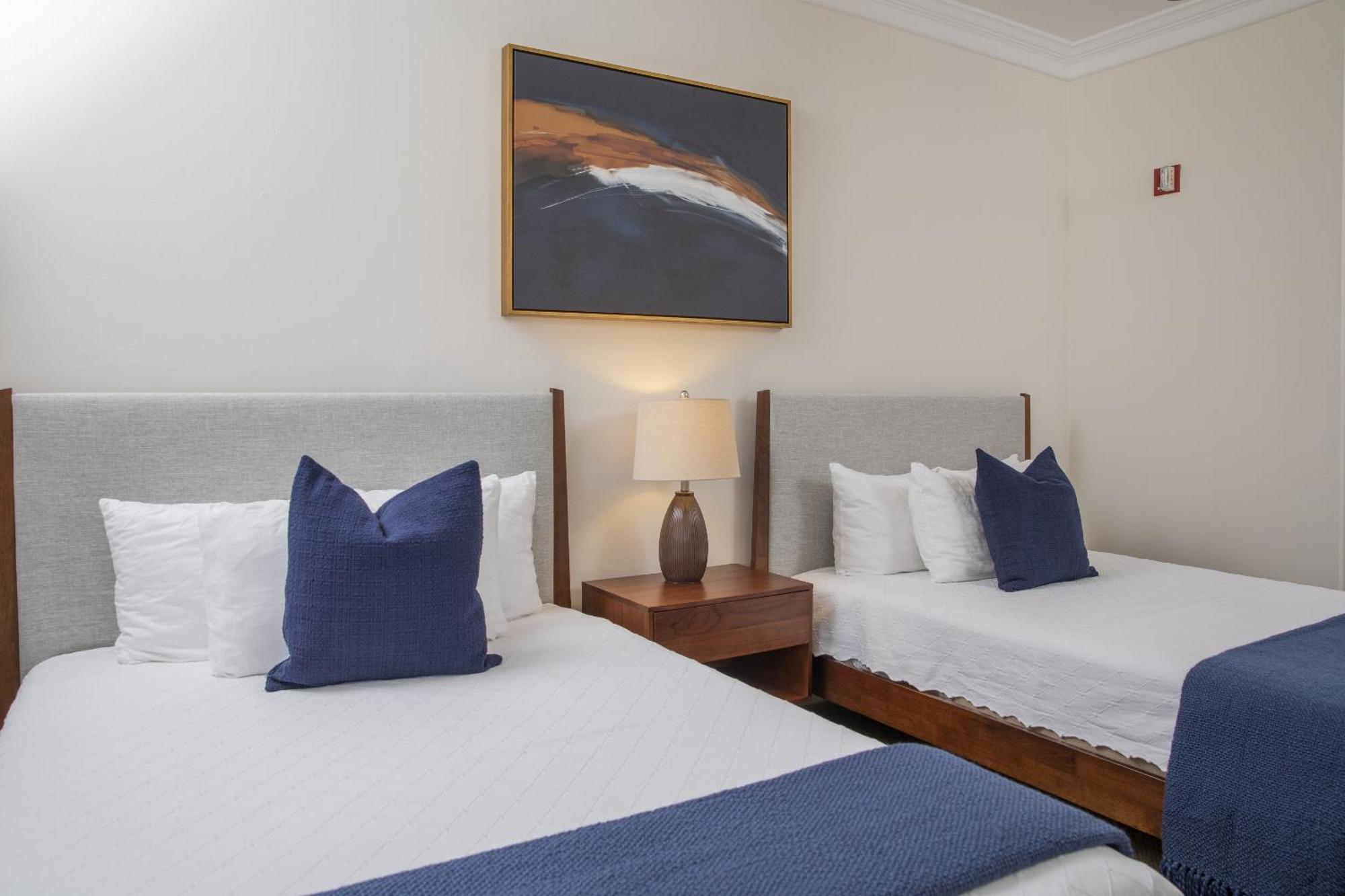 Washington Square Inn San Francisco Dış mekan fotoğraf