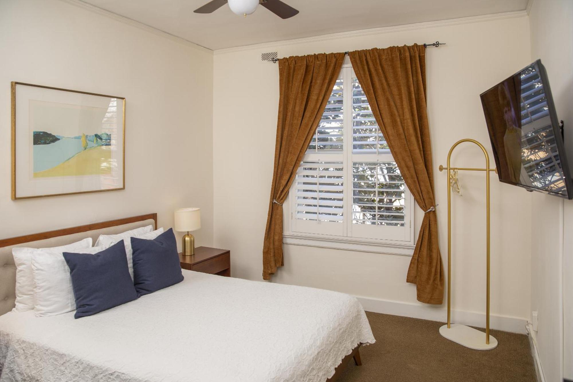 Washington Square Inn San Francisco Dış mekan fotoğraf
