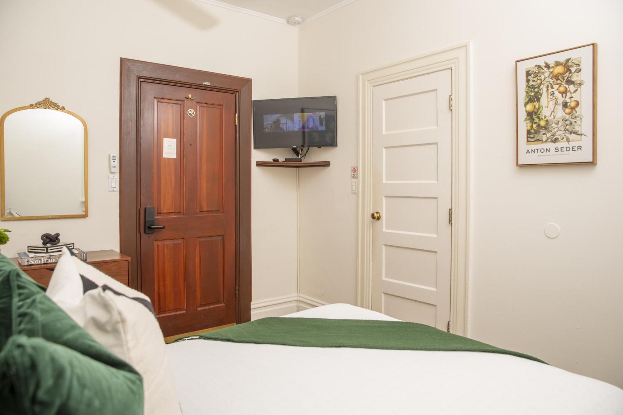 Washington Square Inn San Francisco Dış mekan fotoğraf