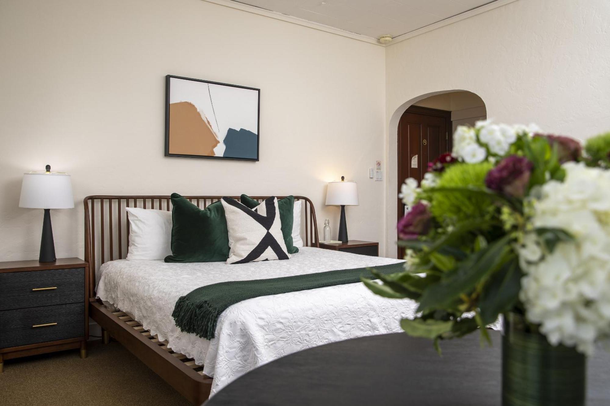 Washington Square Inn San Francisco Dış mekan fotoğraf