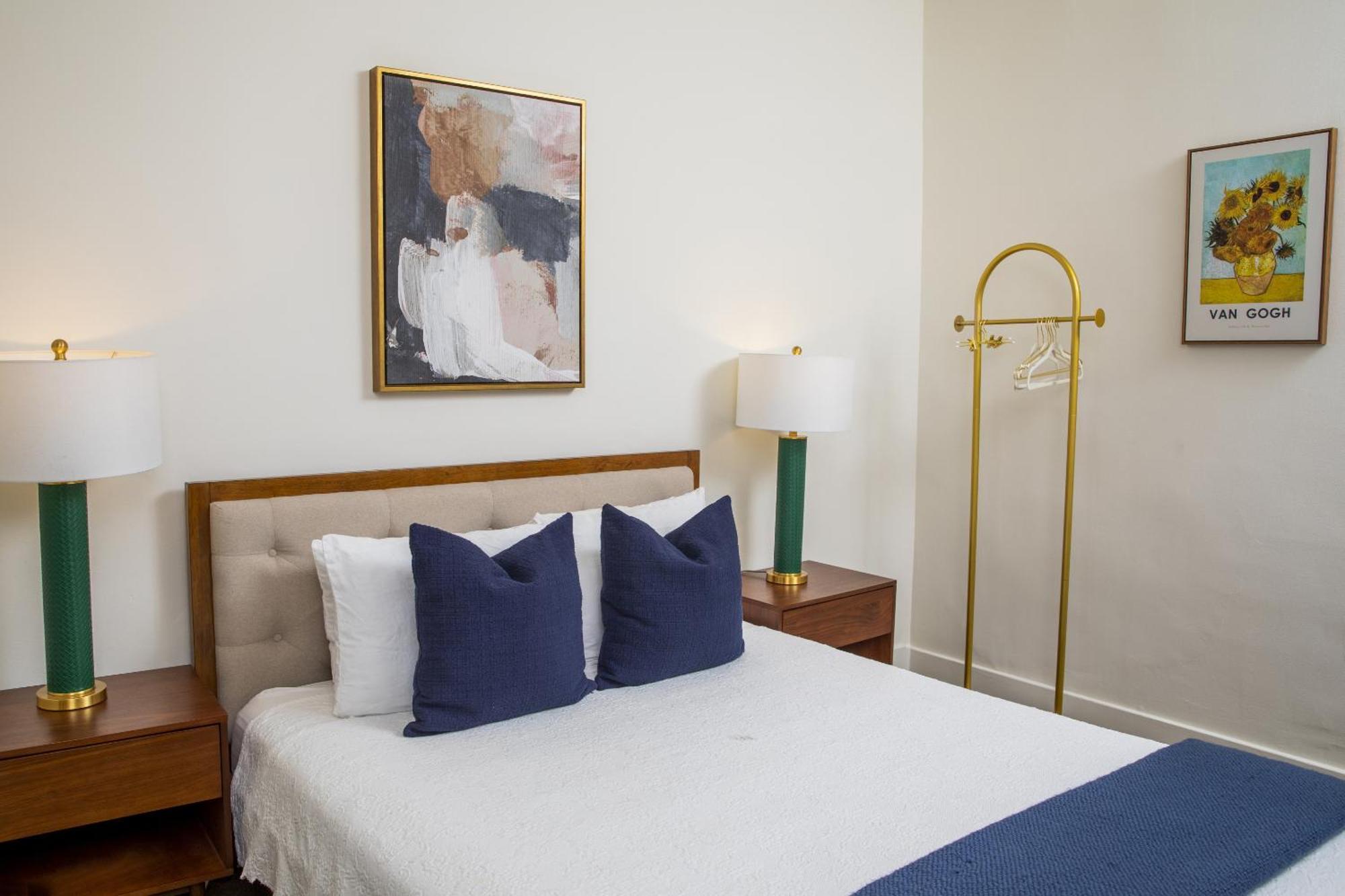 Washington Square Inn San Francisco Dış mekan fotoğraf