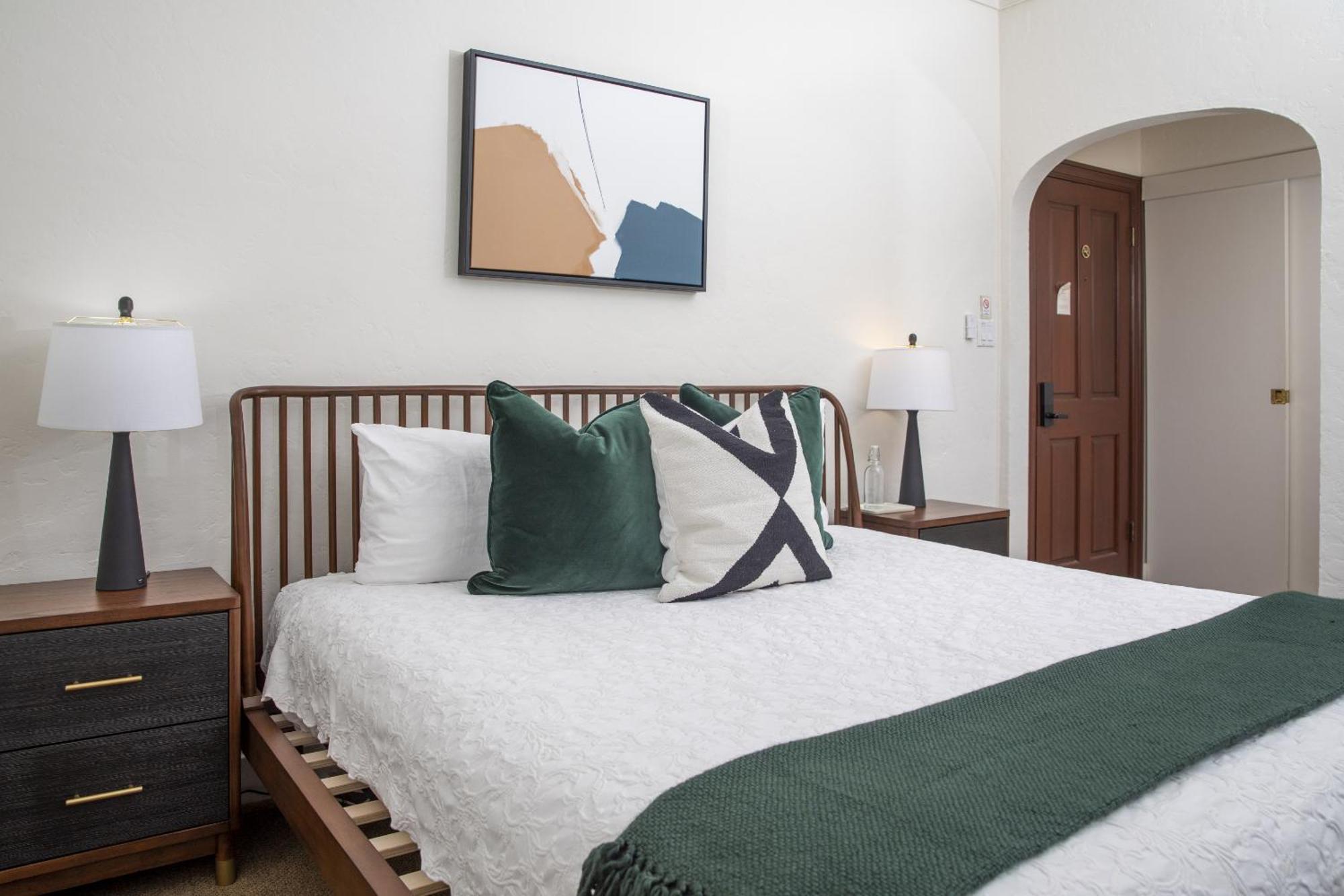 Washington Square Inn San Francisco Dış mekan fotoğraf