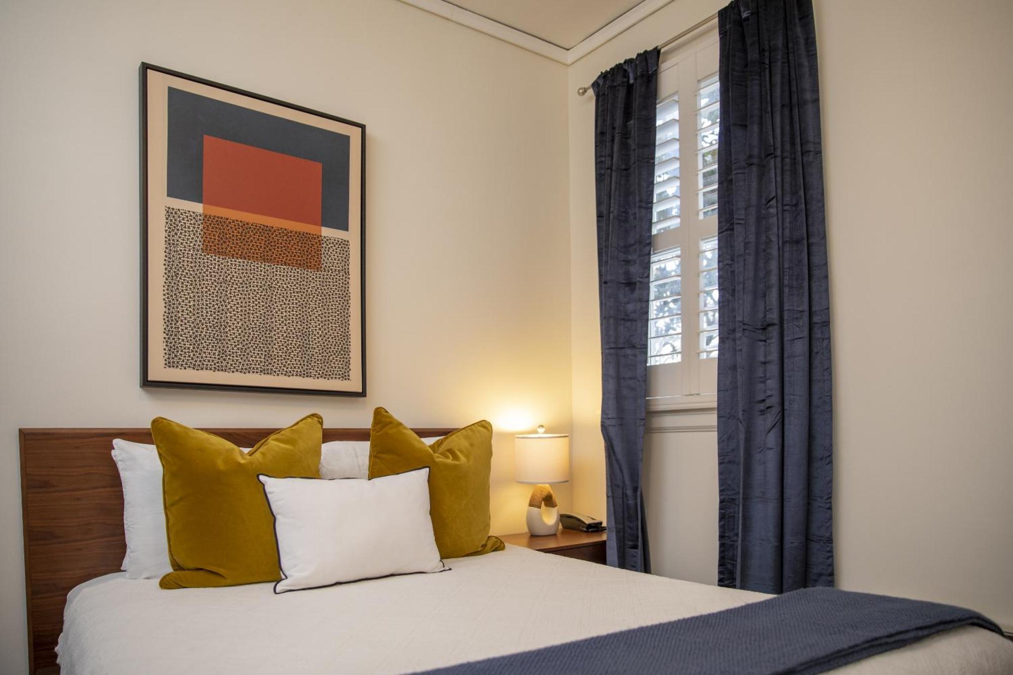 Washington Square Inn San Francisco Dış mekan fotoğraf