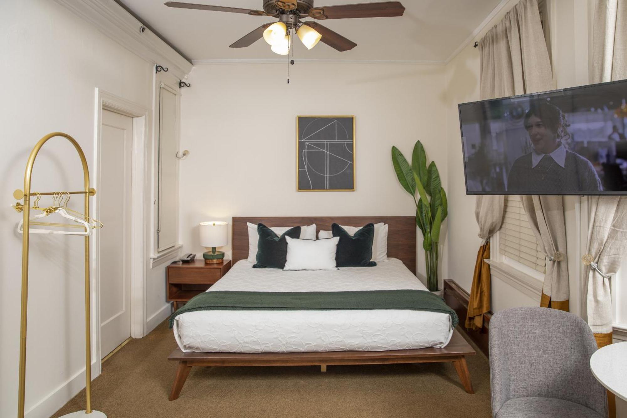 Washington Square Inn San Francisco Dış mekan fotoğraf