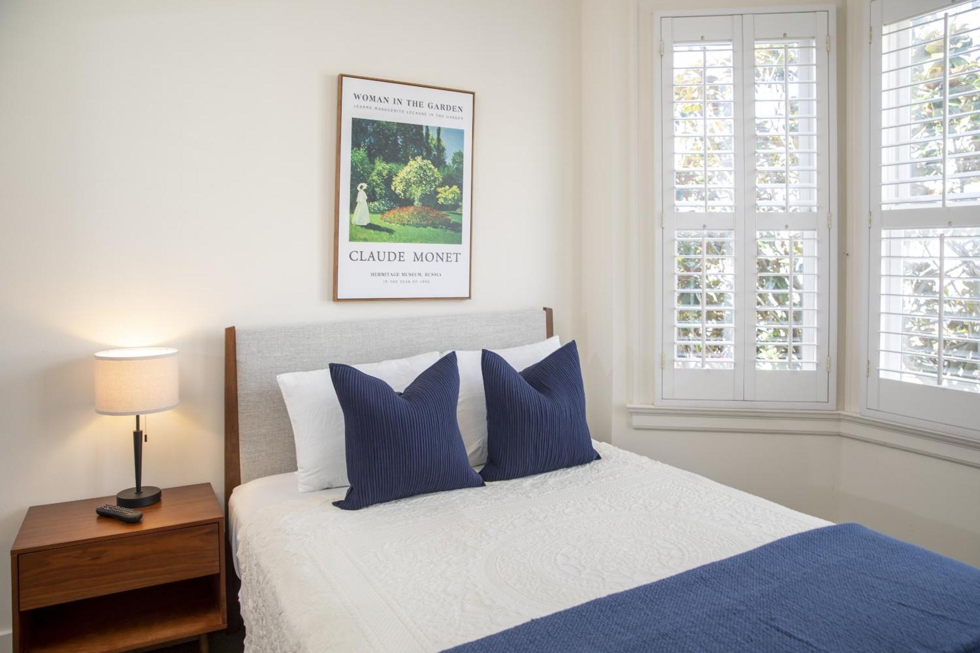Washington Square Inn San Francisco Dış mekan fotoğraf