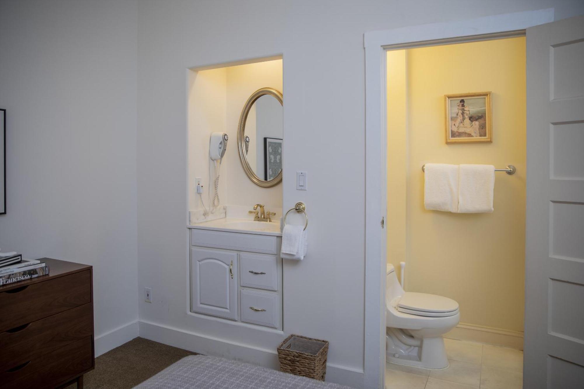Washington Square Inn San Francisco Dış mekan fotoğraf