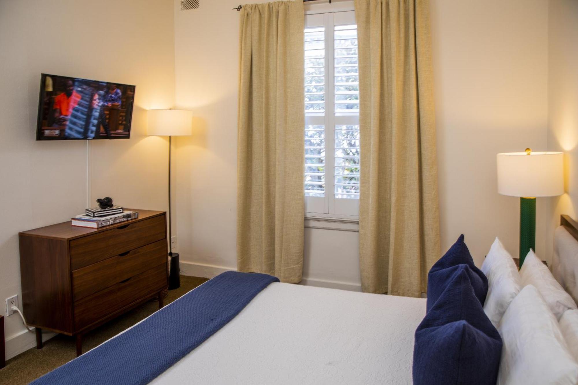 Washington Square Inn San Francisco Oda fotoğraf