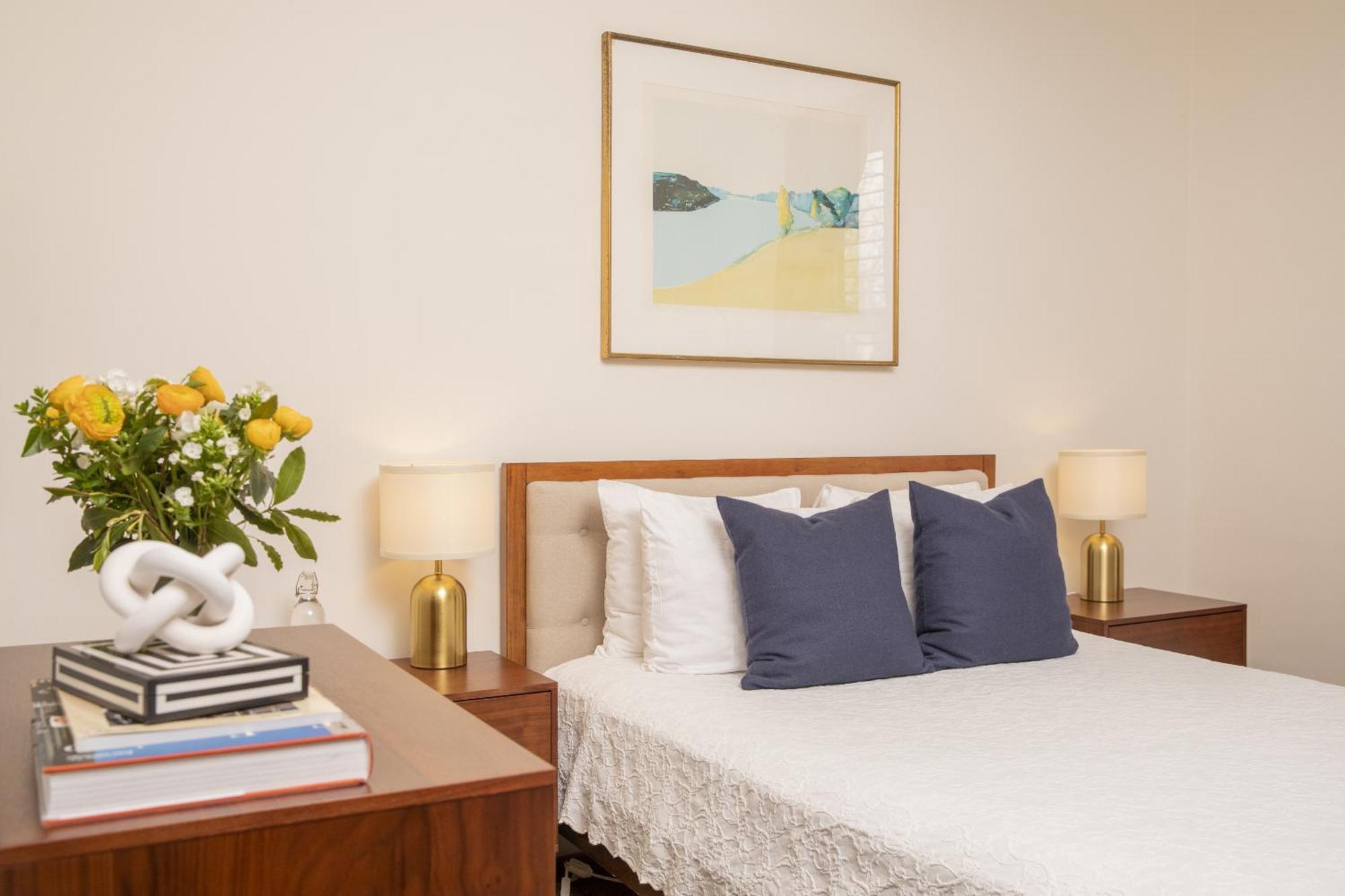 Washington Square Inn San Francisco Dış mekan fotoğraf